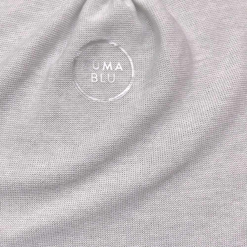 Zuma Blu Tank White - Picture 3 of 5